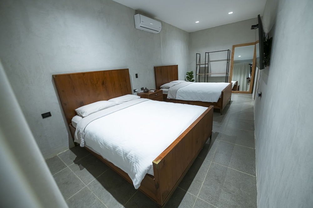 Junior Suite, 2 Double Beds