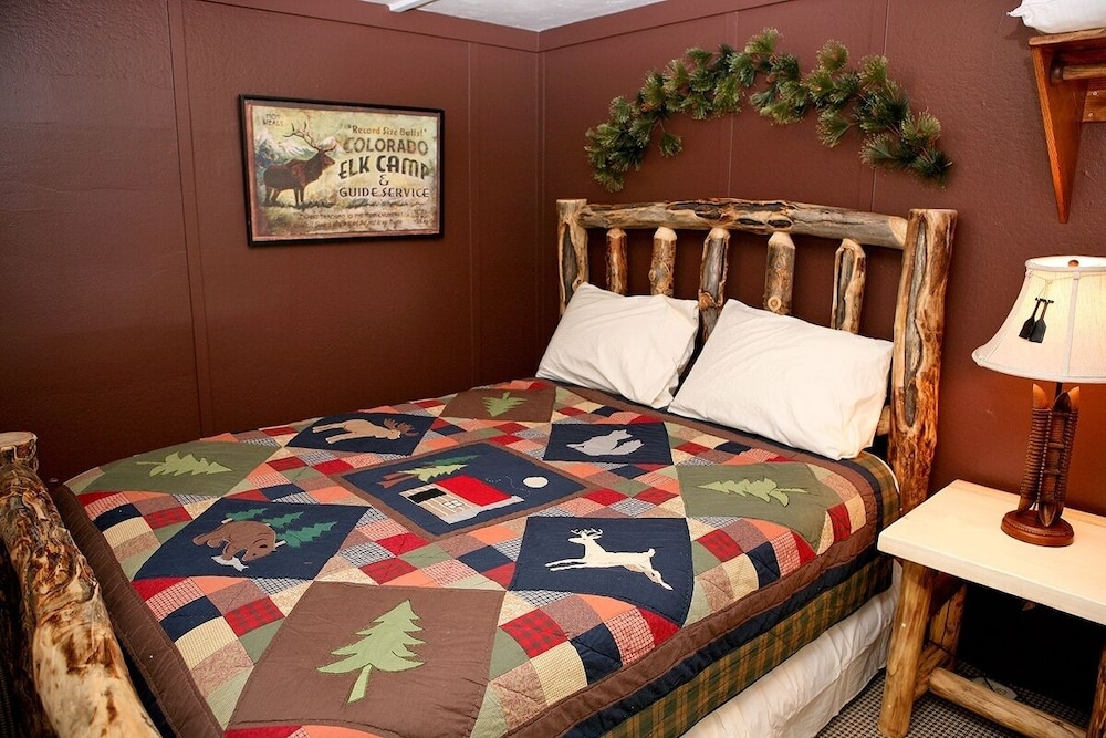 Cabin, 2 Bedrooms