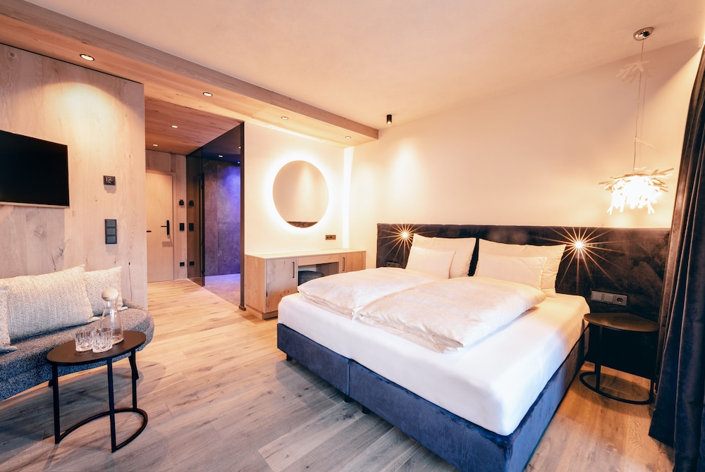 Premium Room, Balcony (Zillerelfe)