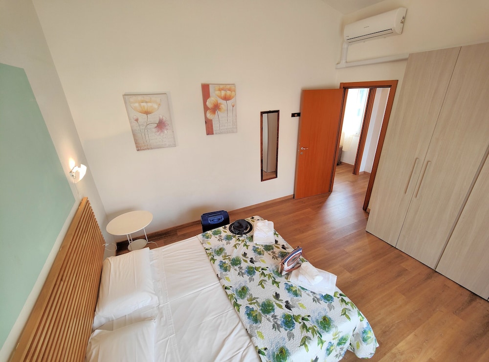 Superior Apartment, 1 Bedroom, Terrace, Partial Sea View photo 2
