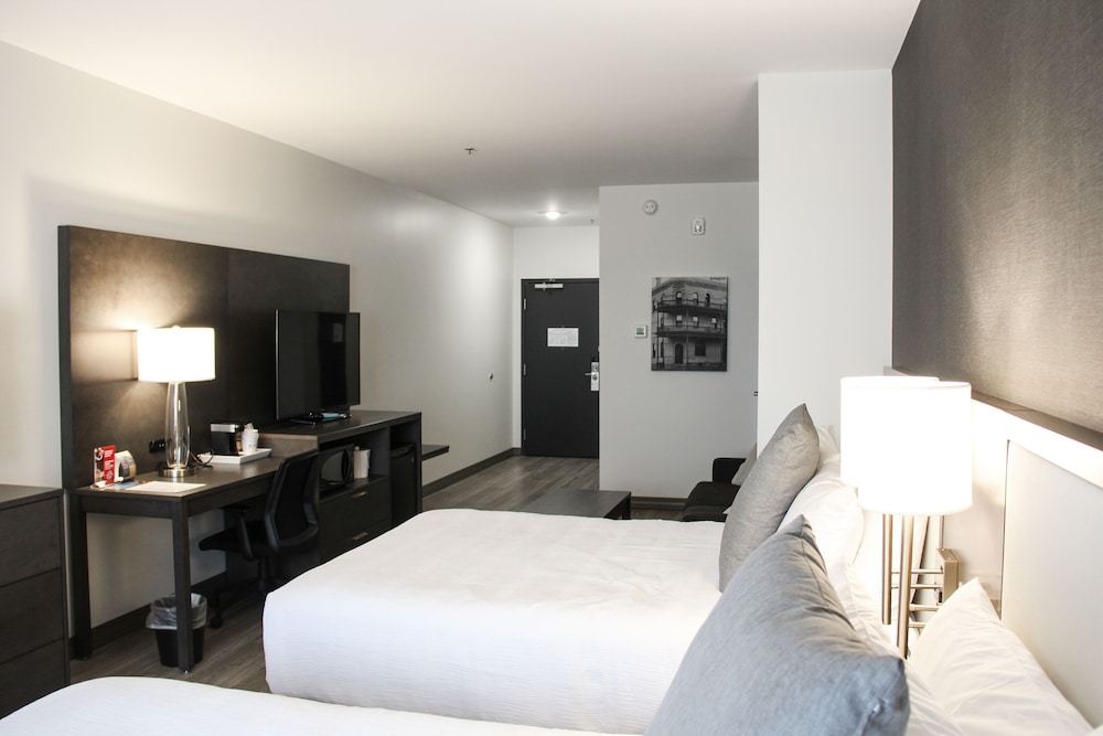 Suite, Multiple Beds, Accessible, Refrigerator & Microwave (with Sofabed) - Photo 8