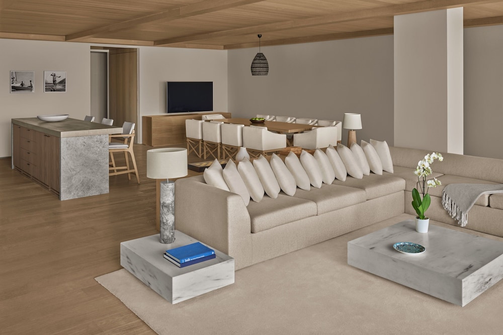 Suite, 2 Bedrooms, Balcony, Sea View (Yalikavak) thumbnail 5