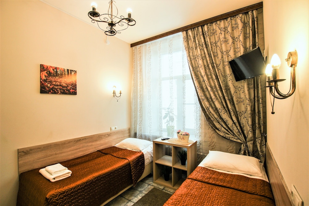 Standard Quadruple Room, 2 Bedrooms, Kitchenette