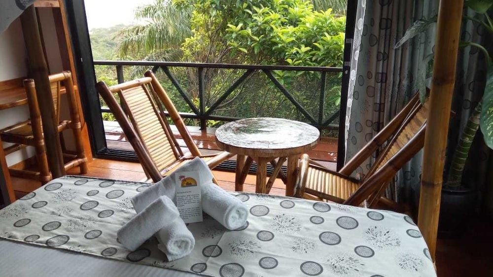 Balcony & Terrace