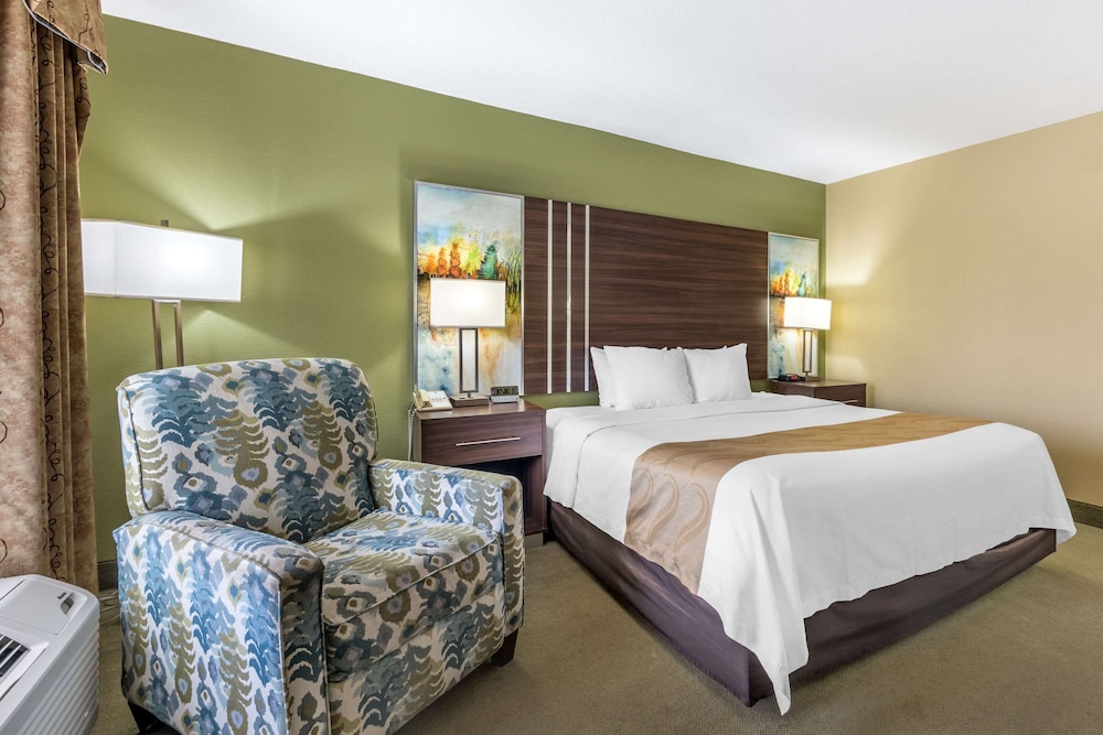 Room, 1 King Bed, Accessible, Non Smoking - Photo 1
