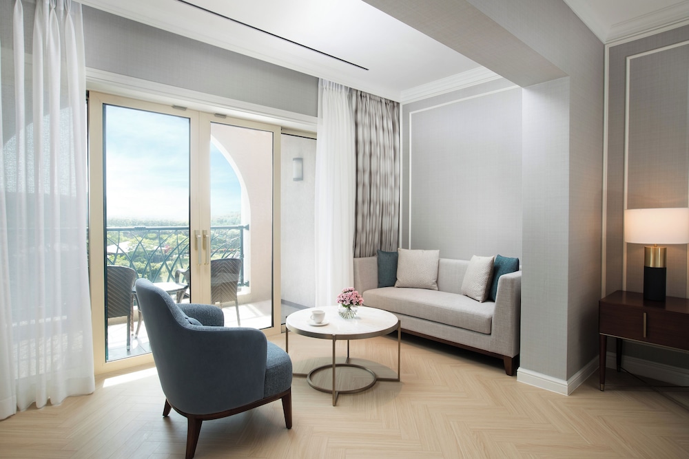 JUNIOR SUITE TERRACE OCEAN DOUBLE DOUBLE