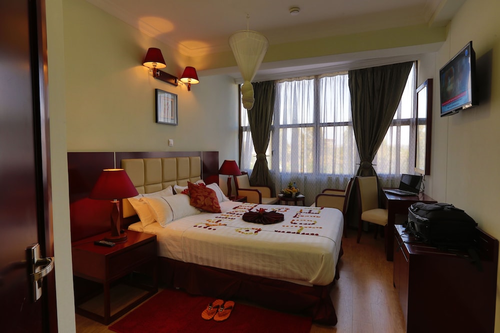 Double Room, Accessible, Lake View photo 1