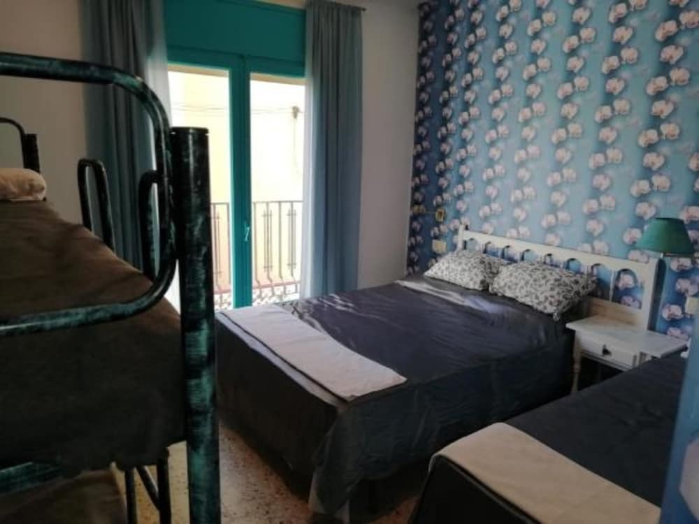 Habitación Cuádruple, Baño Privado