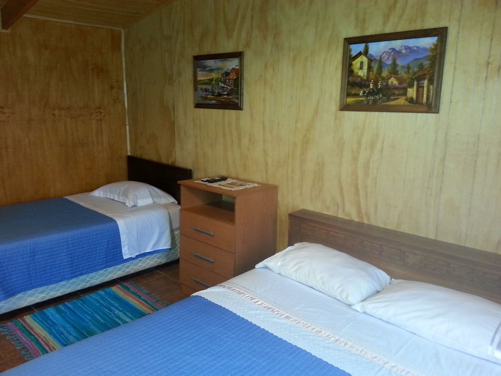 Basic Cabin, Non Smoking photo 2