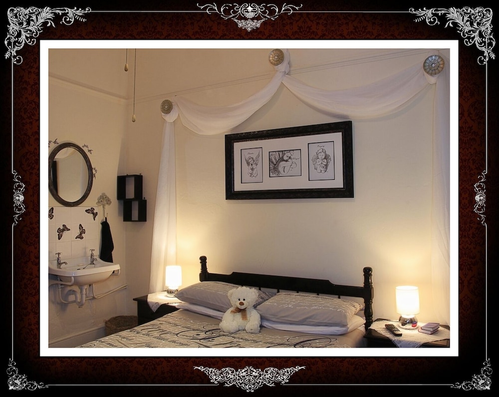 Standard Double Room (Room 8)