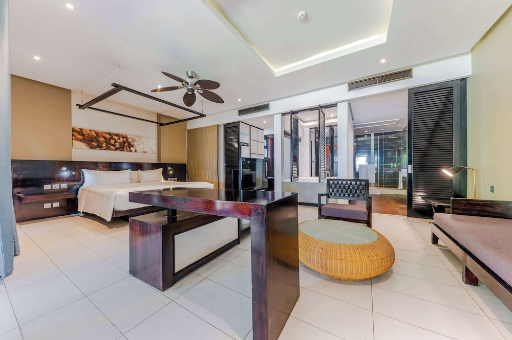 Junior Suite, Garden View - Photo 1