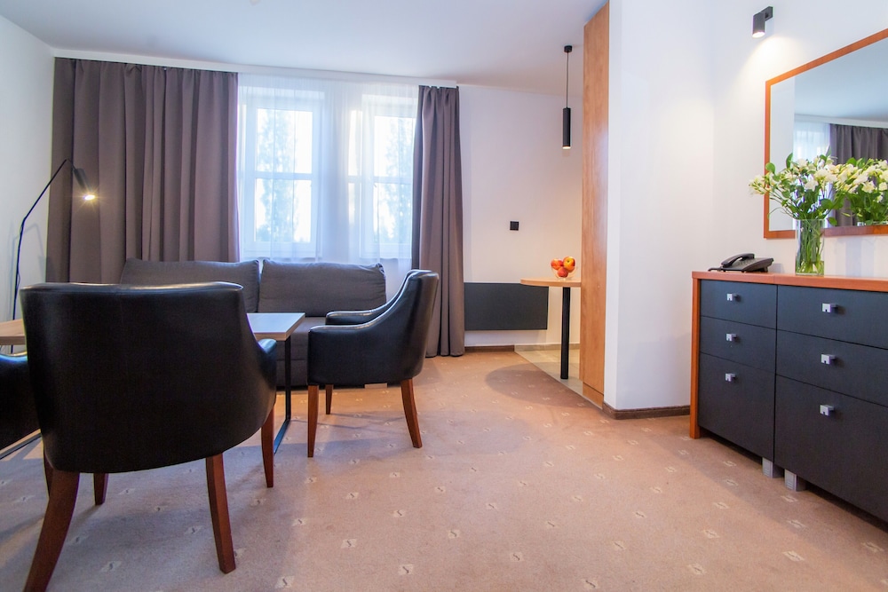 Warsaw Apartments - Apartamenty Sadyba — photo 188