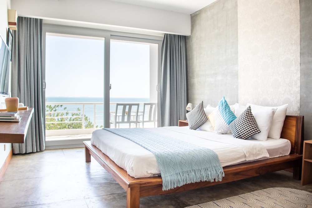 Superior Double Room, Balcony, Sea View