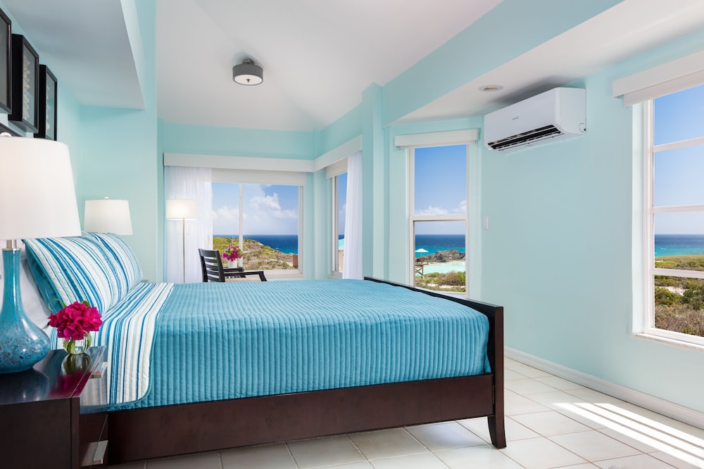 Premium Villa, 3 Bedrooms, Beach View, Beachside