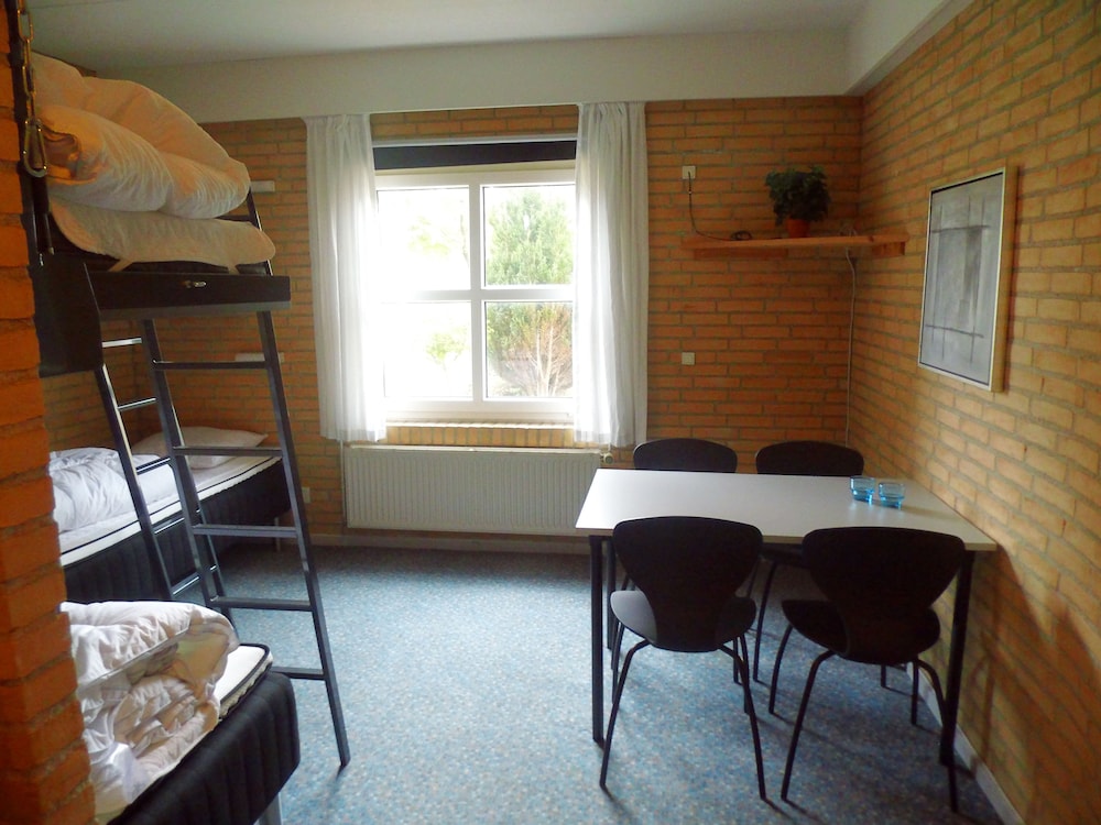 Comfort Quadruple Room, Private Bathroom