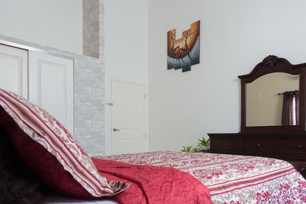 Villa Signature, 2 chambres, accessible aux personnes à mobilité réduite, vue jardin