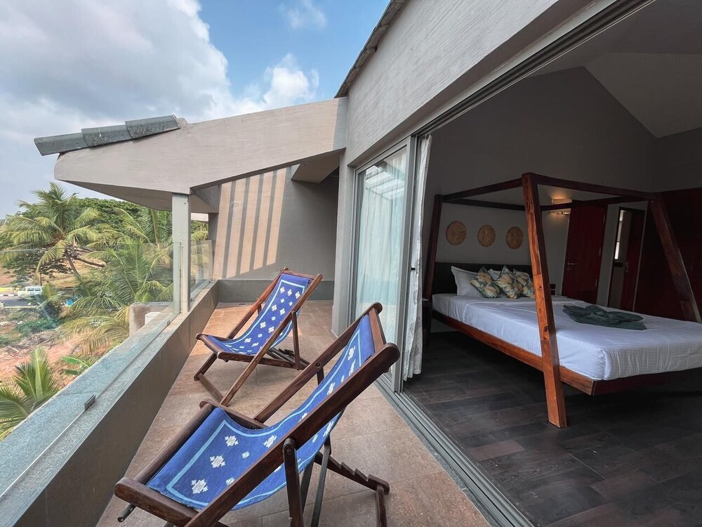 Superior Villa, Balcony, Garden View photo 1