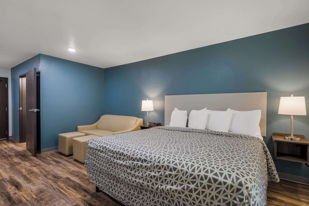 Woodspring Suites Milwaukee - Menomonee Falls, Billede 2