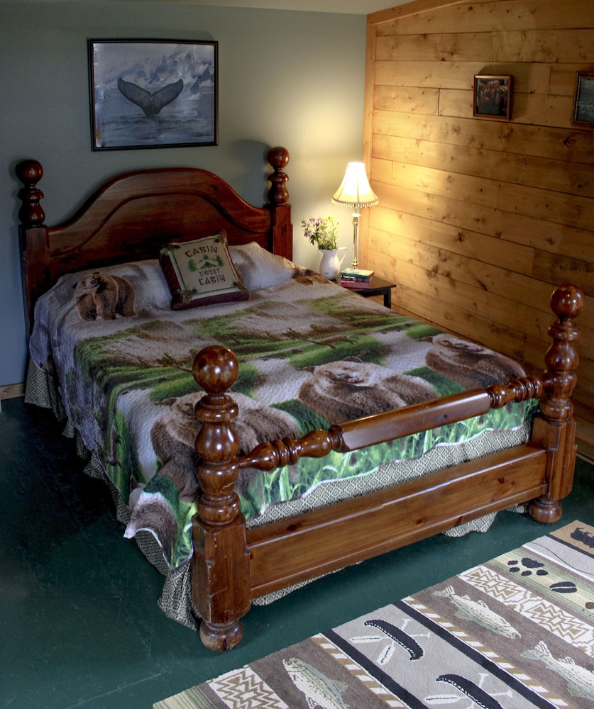 Alaska Cabin