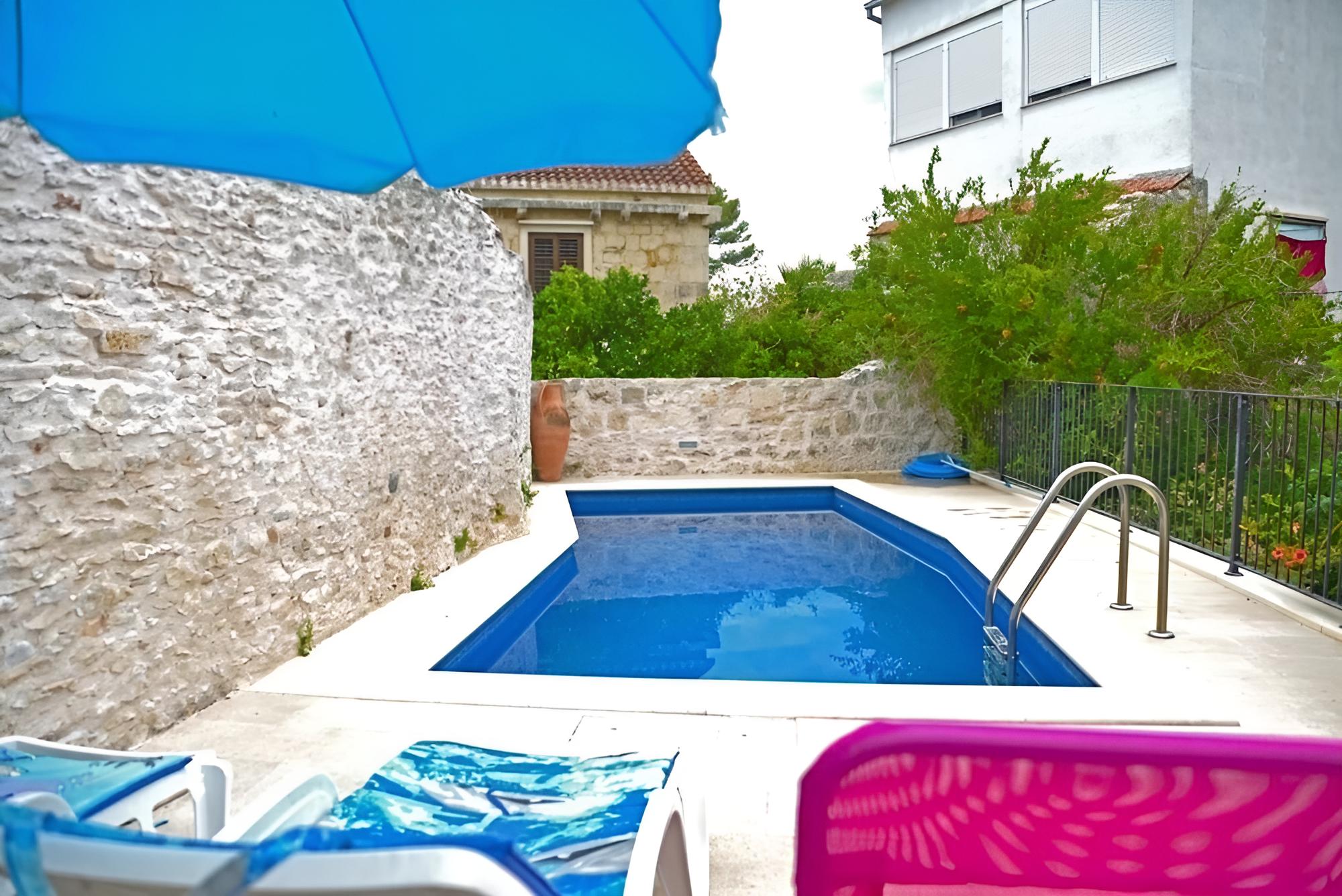 Apartment (Duna - with pool - A2(4+1)) photo 3