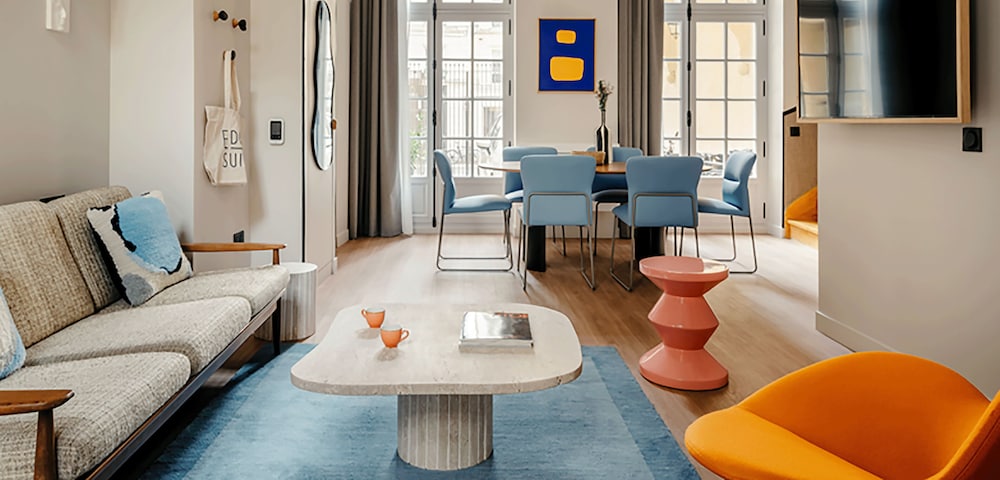 Apartment n°1 : 3-bedrooms