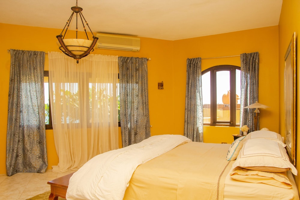Honeymoon Suite, 1 King Bed, Non Smoking, Ocean View (BeachFront White Sand Villa 1BD 1BTH) photo 3