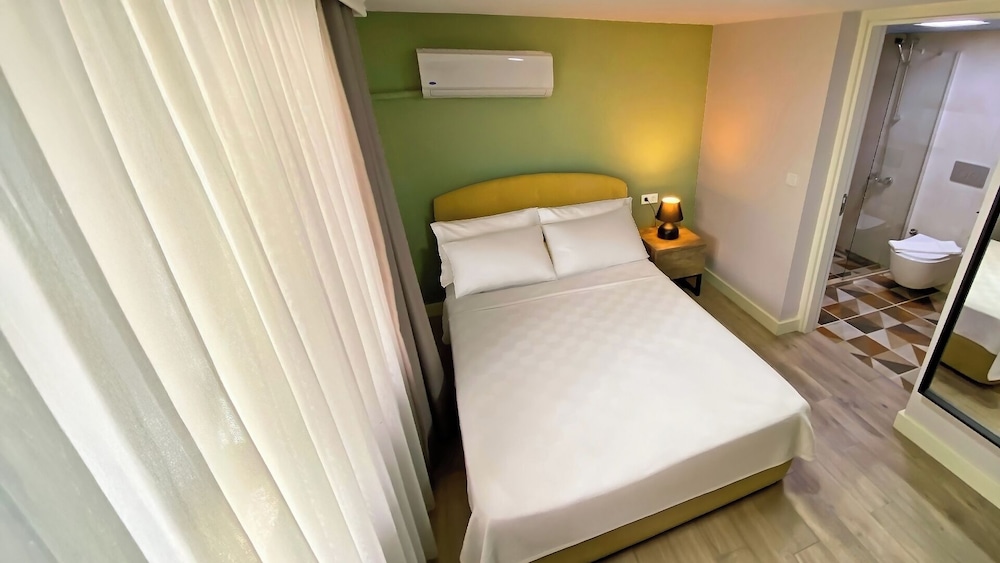 Economy Room, 1 Double Bed, Ground Floor