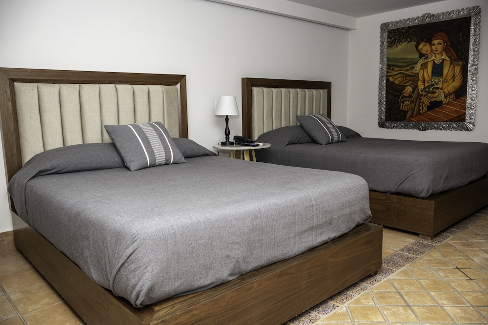 Family Suite, 2 Double Beds - Photo 2