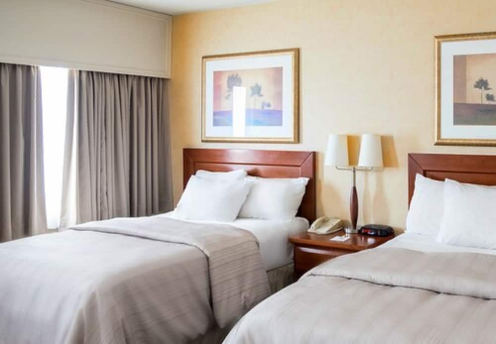 Standard Room, 2 Double Beds