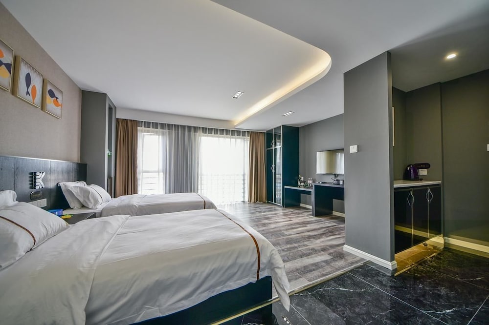 Twin Room, Sea View photo 1