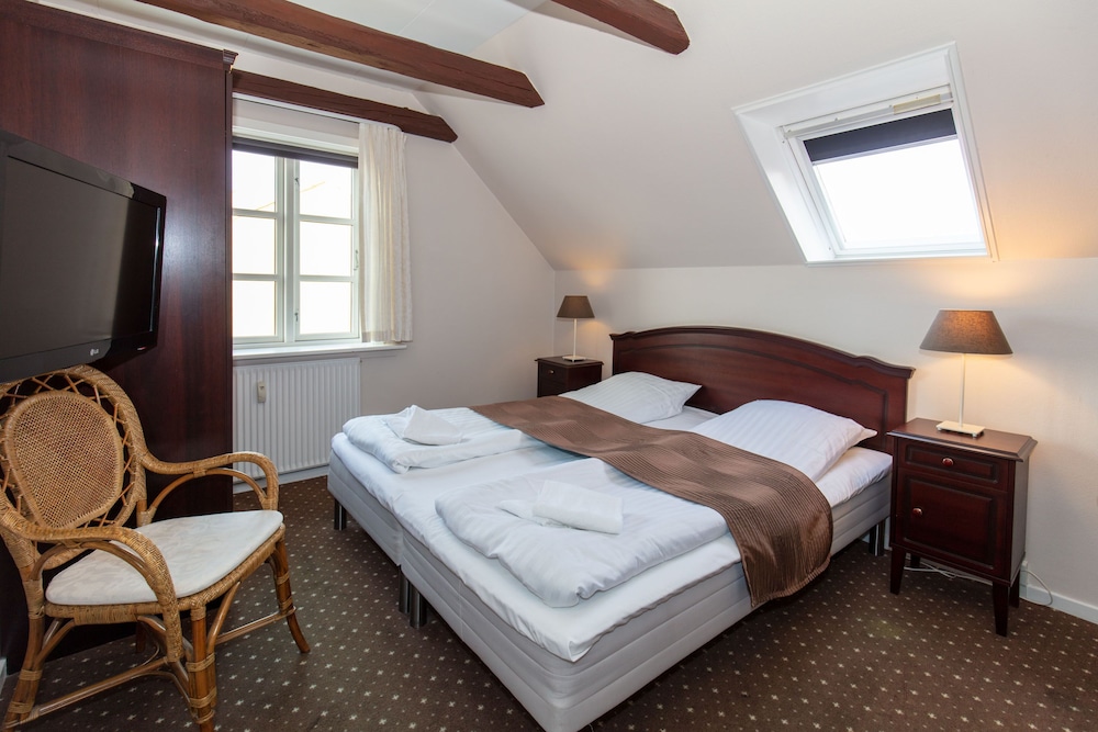 Classic Double Room, Annex Building
