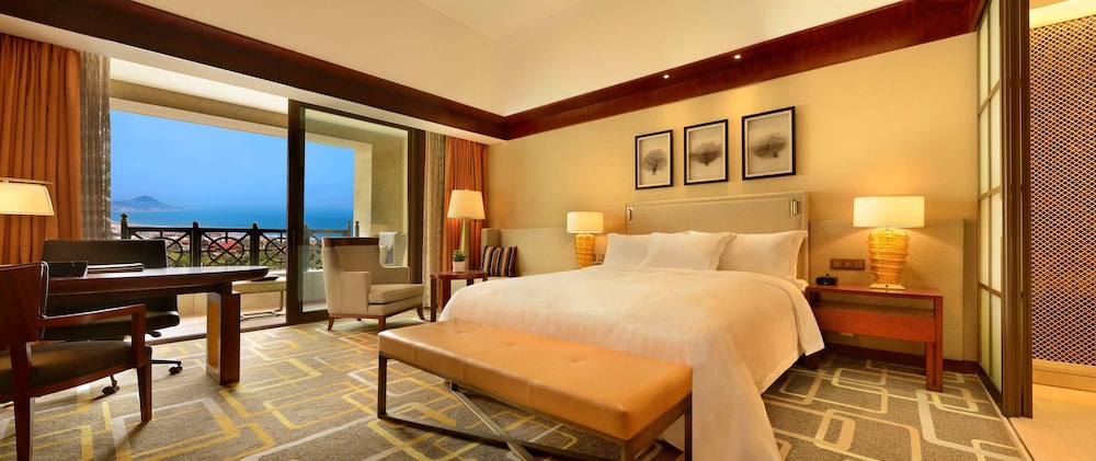KING GUEST ROOM WITH OCEAN VIEW photo 1