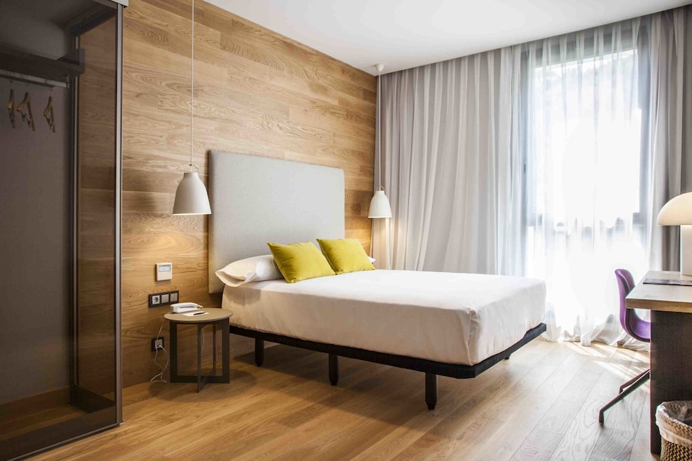 Habitación Doble Estándar (Estacionamiento)