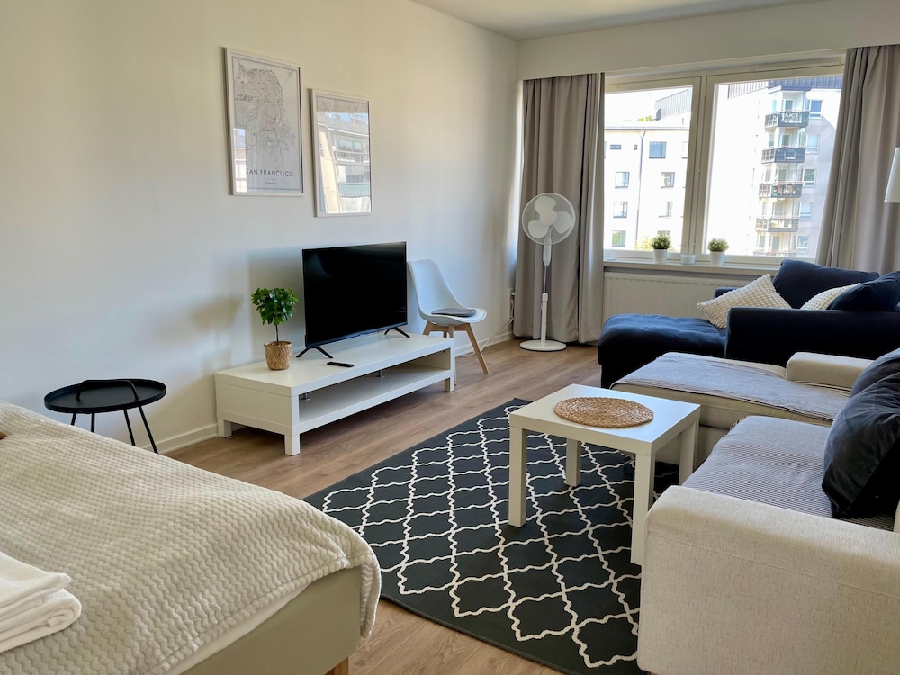 Comfort Apartment, 2 Bedrooms, City View photo 1
