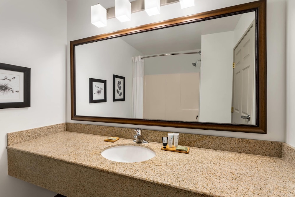 Suite, 1 King Bed, Non Smoking, Jetted Tub - Photo 1