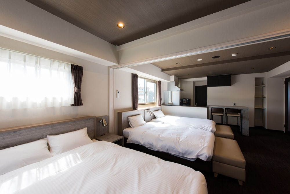 Deluxe Room (Free check-in after 5pm) Non-Smoking photo 2