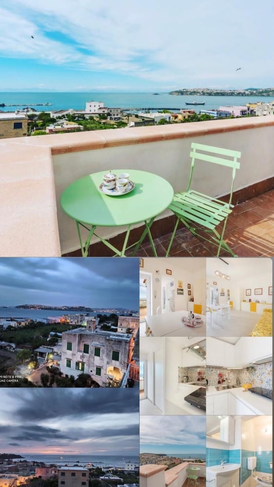 Apartment, 1 Bedroom, Smoking, Terrace photo 3