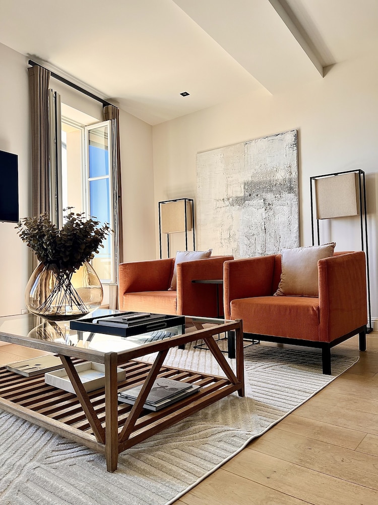 Suite Deux Chambres Vue Mer photo 3