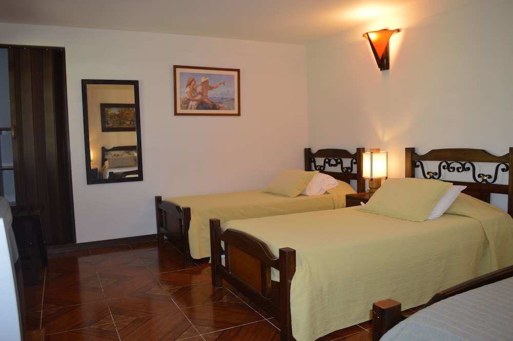 Quadruple Room photo 2