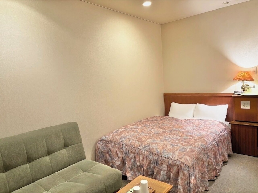 Double Room, 1 Double Bed, Smoking photo 1