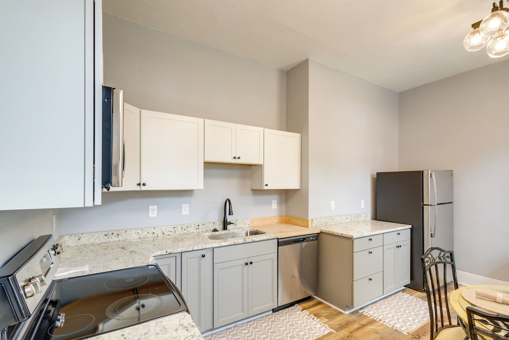 Apartment (1 Bedroom) photo 2