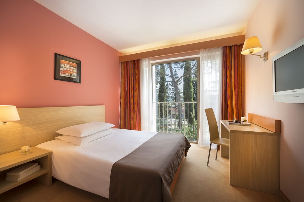 Standard Single Room, Balcony, Park View
