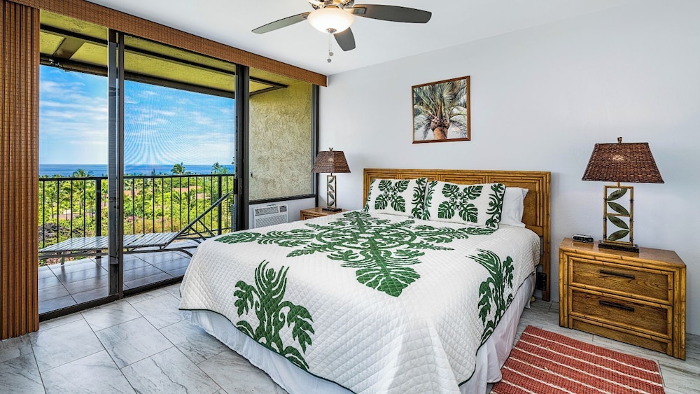 Condo, Multiple Beds, Lanai, Ocean View (Country Club Villas 241)