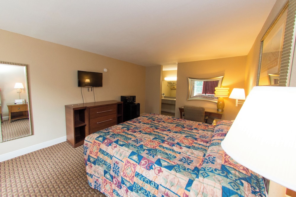 Standard Single Room, 1 King Bed, Smoking