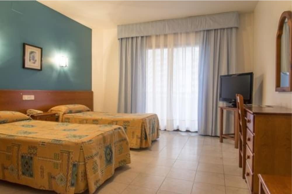 Habitación Doble de Uso Individual