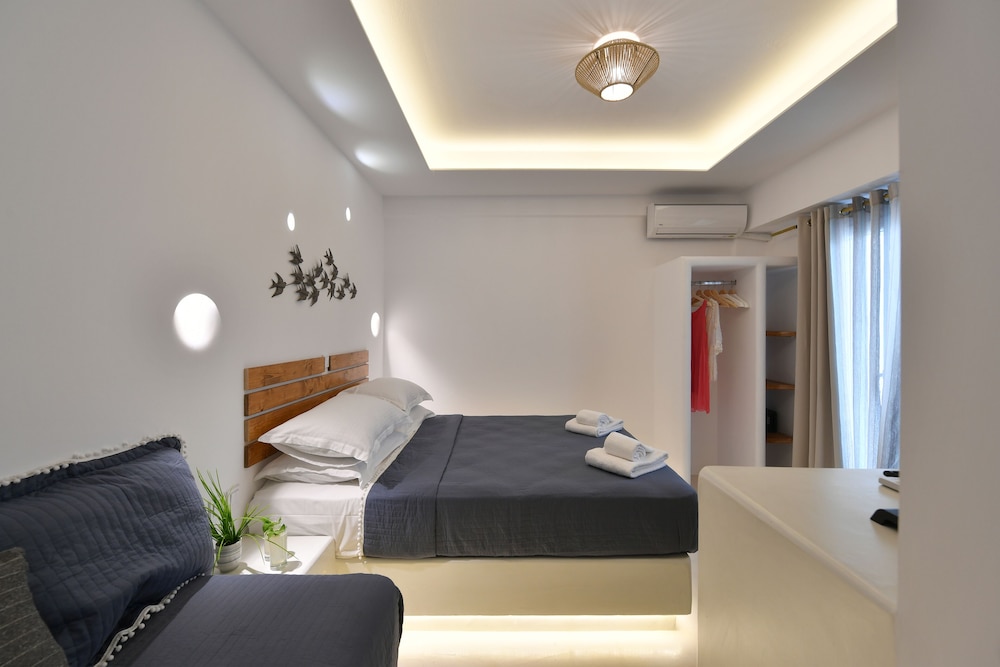Deluxe Triple Room (without hot tub) - Photo 7