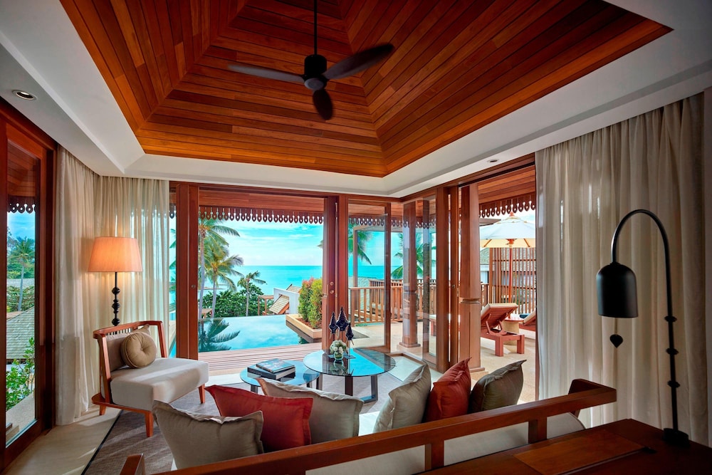Exclusive Villa, 1 Bedroom, Ocean View