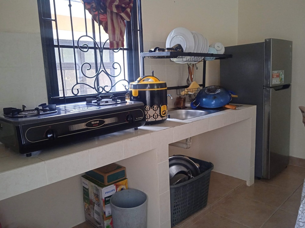 Deluxe Villa, 2 Bedrooms, Smoking, Garden View photo 3