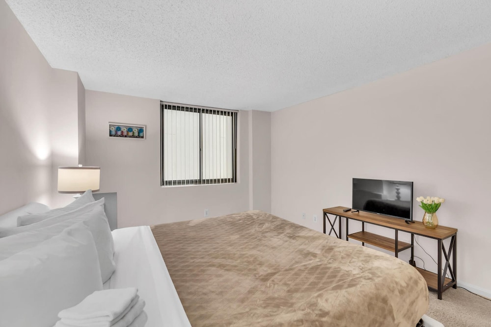 Möbliertes Apartment in Crystal City in der Nähe des Pentagon, Foto 6