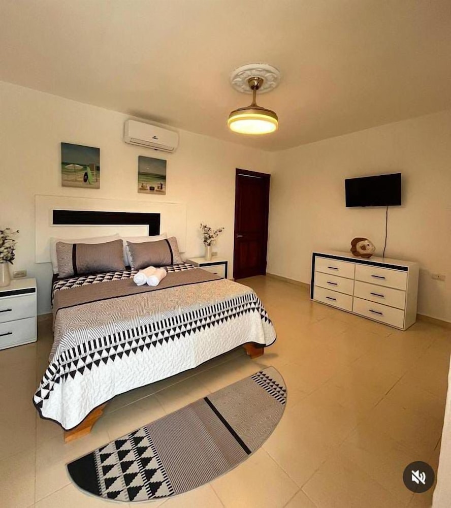 Standard Room, Garden View